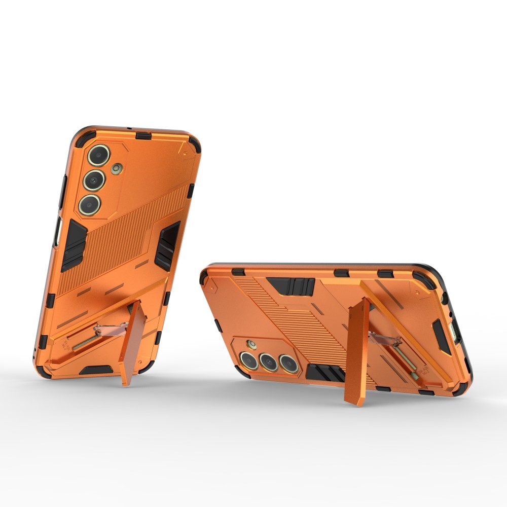 Armory odolný kryt pre Samsung Galaxy A25 5G - oranžový