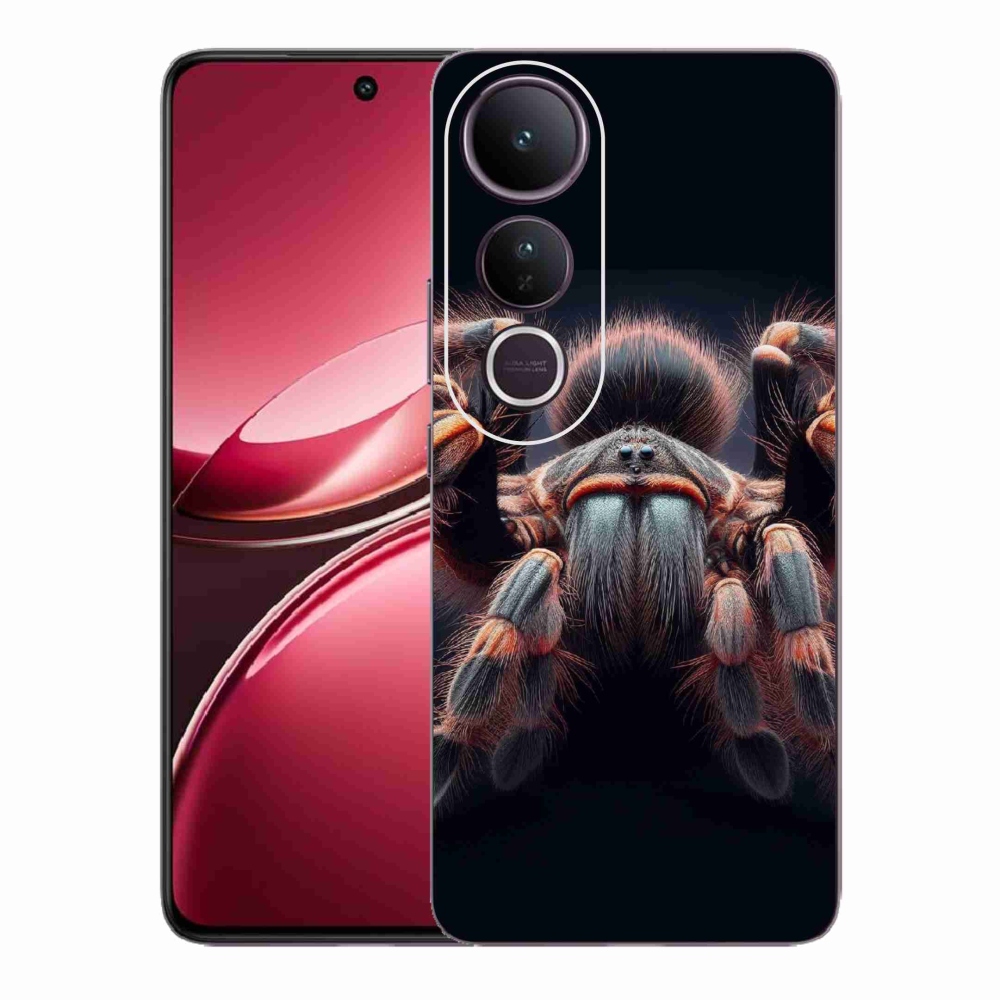 Gélový kryt mmCase na Vivo V50 Lite 4G/5G - tarantula