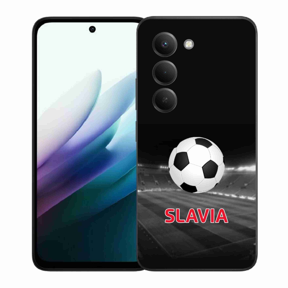 Gélový kryt mmCase na Xiaomi Redmi 15 4G/5G (171mm) - slavia