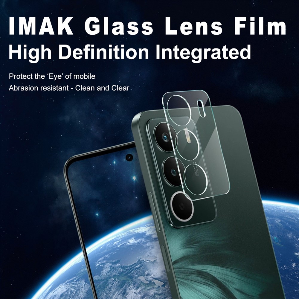 IMK sklo šošovky fotoaparátu na Realme C71