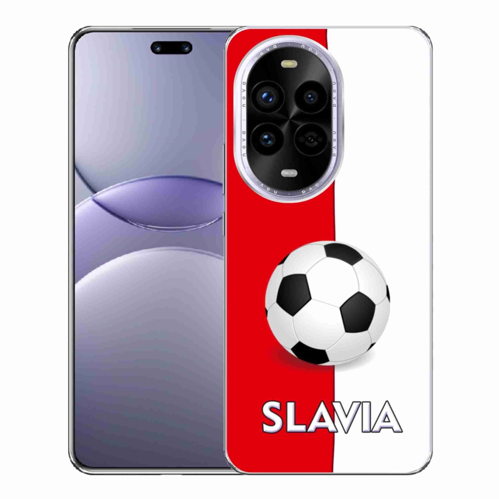 Gélový kryt mmCase na Huawei Nova 13 Pro 5G - futbal 2