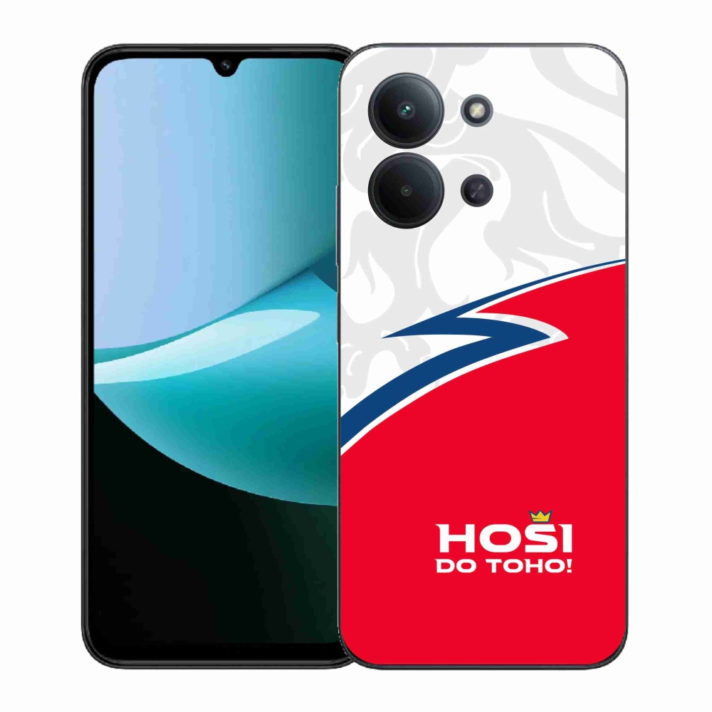 Gélový kryt mmCase na Xiaomi Redmi 15C 4G (171mm)/Poco C85 4G (171mm) - chlapci do toho 1