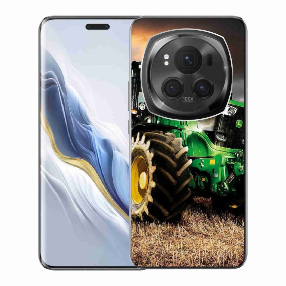 Gélový kryt mmCase na Honor Magic 6 Pro 5G - traktor