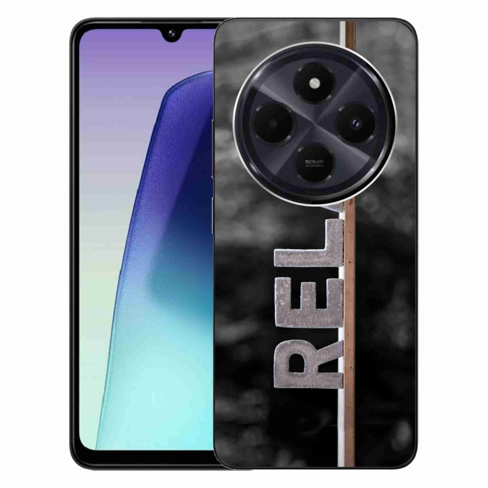 Gélový kryt mmCase na Xiaomi Redmi 14C/Poco C75 - relax 1
