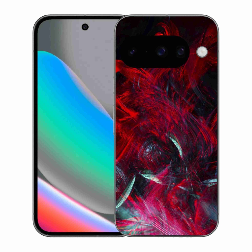 Gélový kryt mmCase na Google Pixel 10 - abstrakt 16
