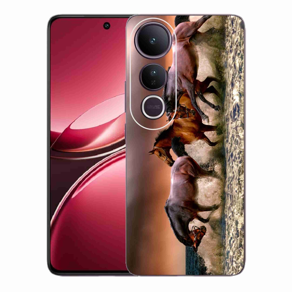 Gélový kryt mmCase na Vivo V50 Lite 4G/5G - kone 1