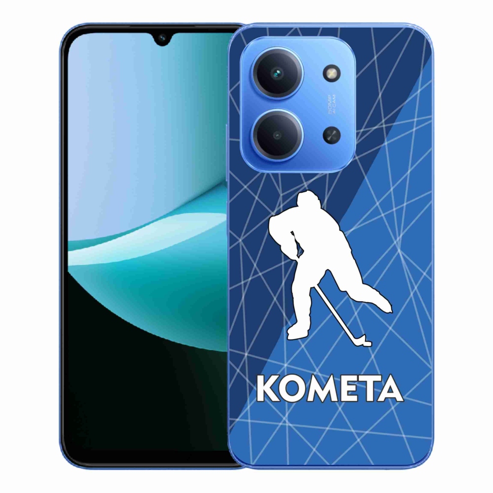 Gélový kryt mmCase na Xiaomi Redmi 15C 4G/5G (173mm) - Kométa