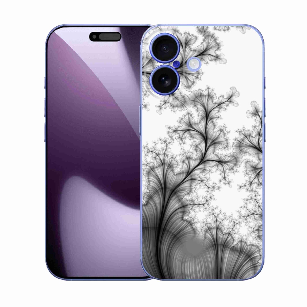 Gélový kryt mmCase na iPhone 17 - abstrakt 20