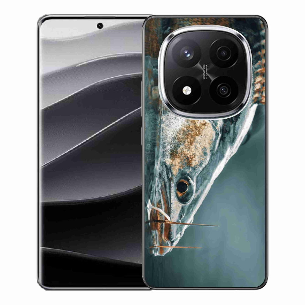 Gélový kryt mmCase na Xiaomi Redmi Note 14 Pro+ 5G - zubáč