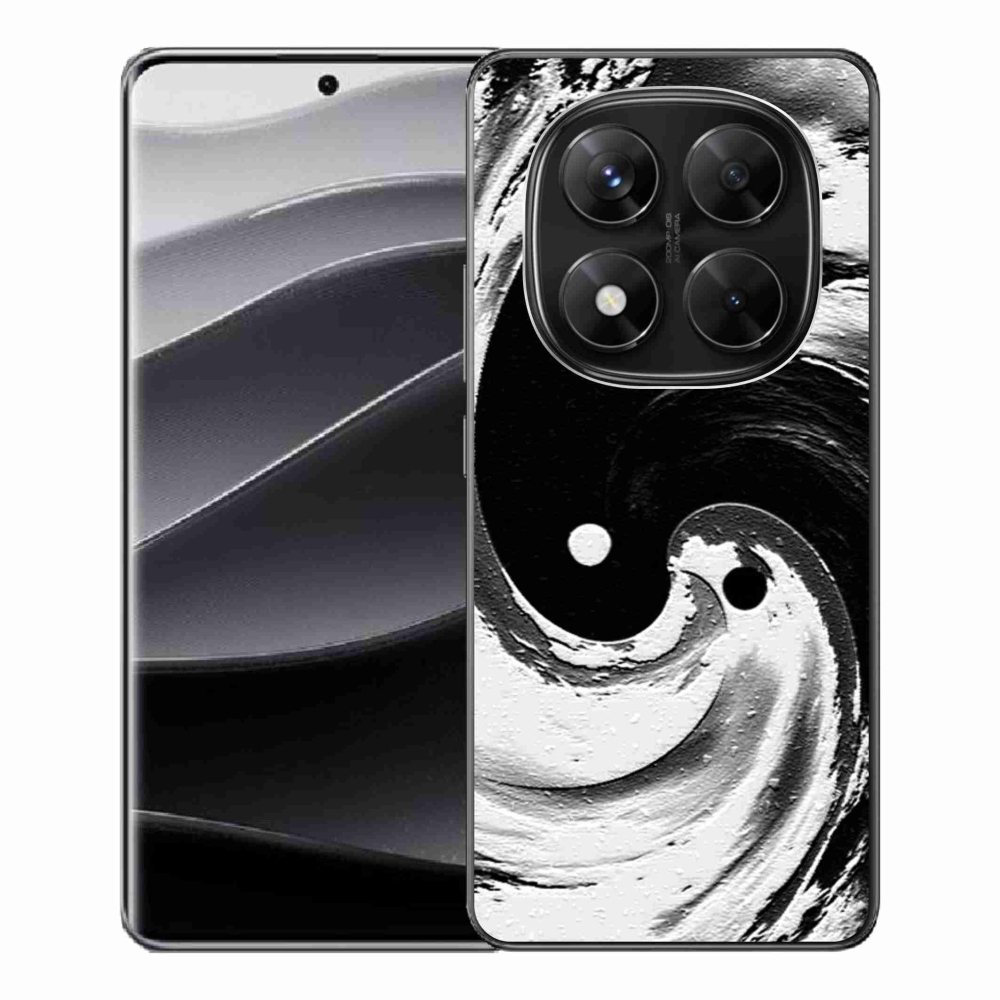 Gélový kryt mmCase na Xiaomi Redmi Note 14 Pro 5G/Poco X7 5G - abstrakt 8