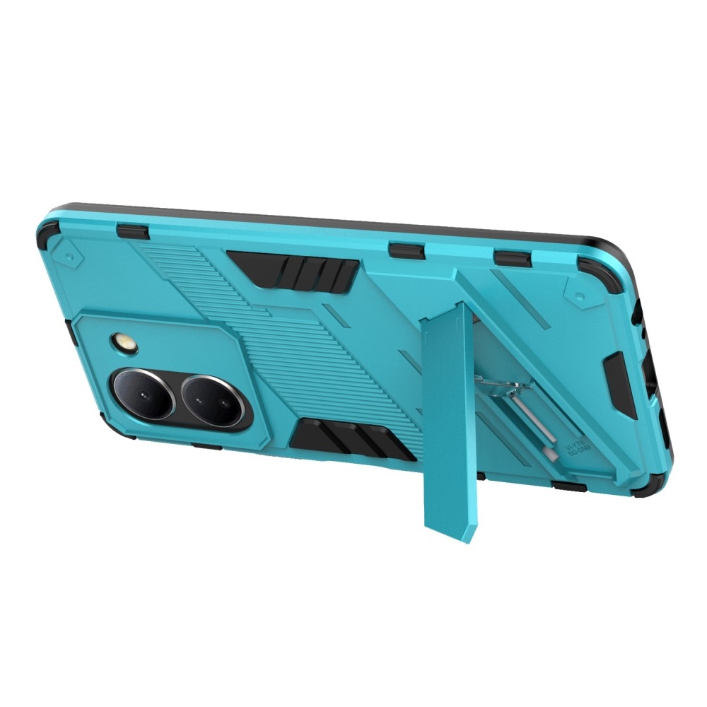 Armory odolný kryt na Vivo Y36 - svetlomodrý