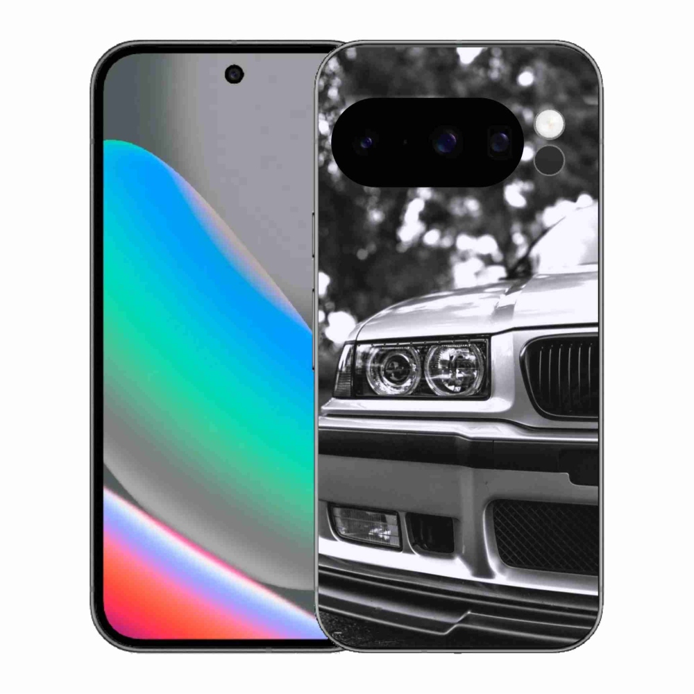 Gélový kryt mmCase na Google Pixel 10 Pro - auto 4