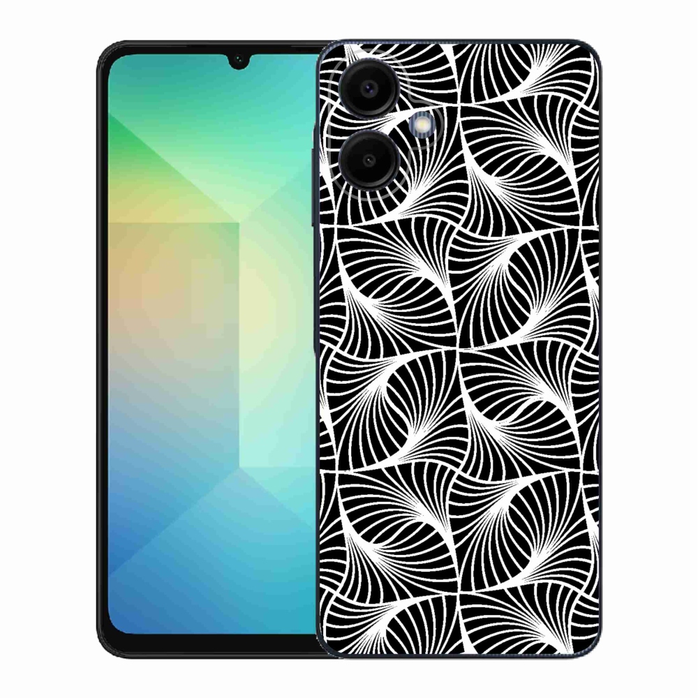 Gélový kryt mmCase na Samsung Galaxy A06 4G - abstrakt 14