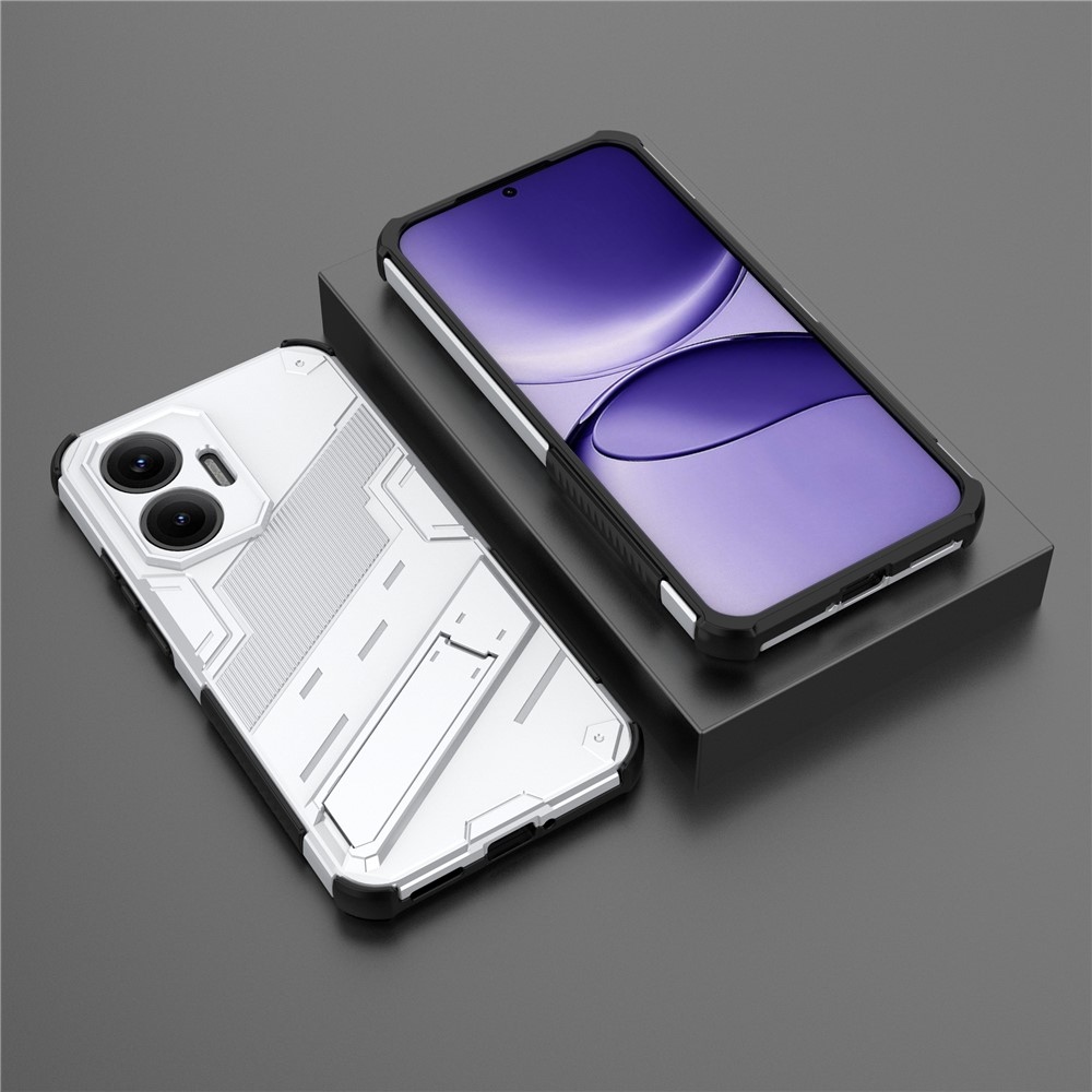 Armory odolný kryt pre Xiaomi Poco F7 5G - biely