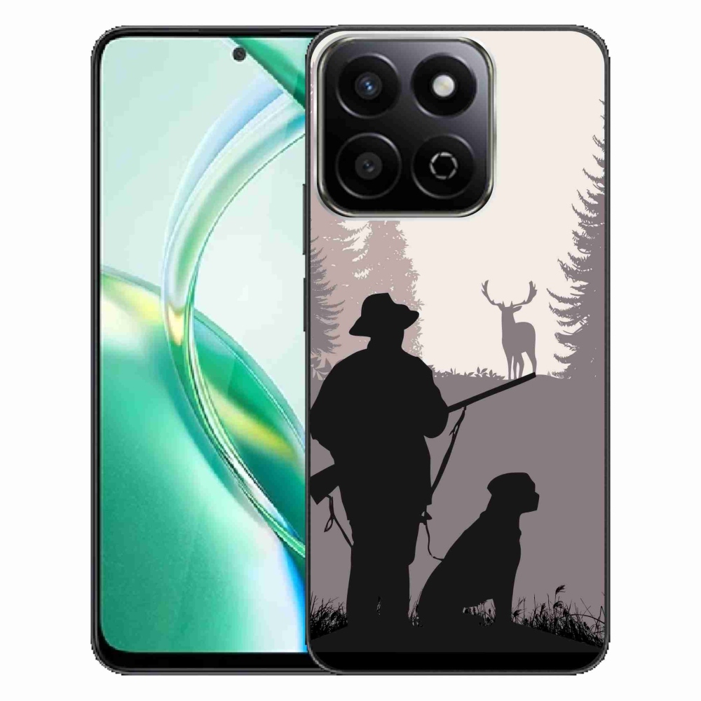 Gélový obal mmCase na Honor 200 Smart 5G - lov 2