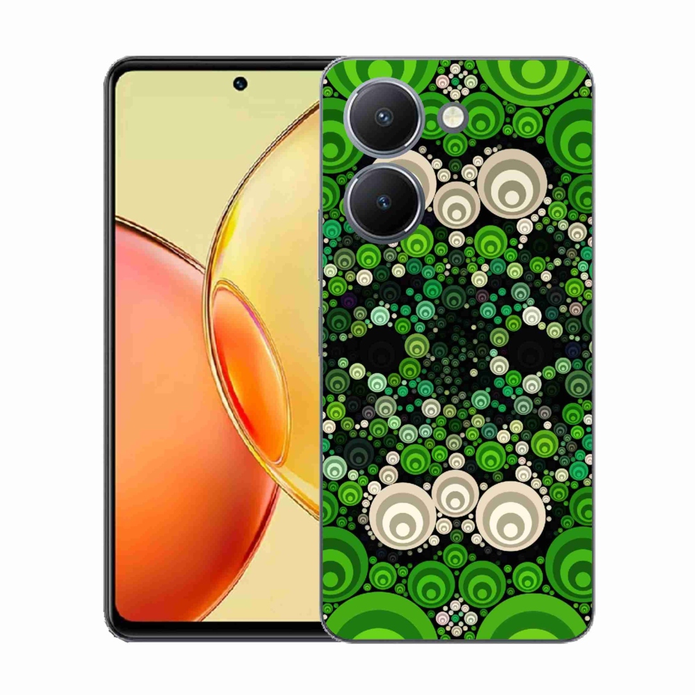 Gélový kryt mmCase na Vivo Y36 - abstraktný motív 11