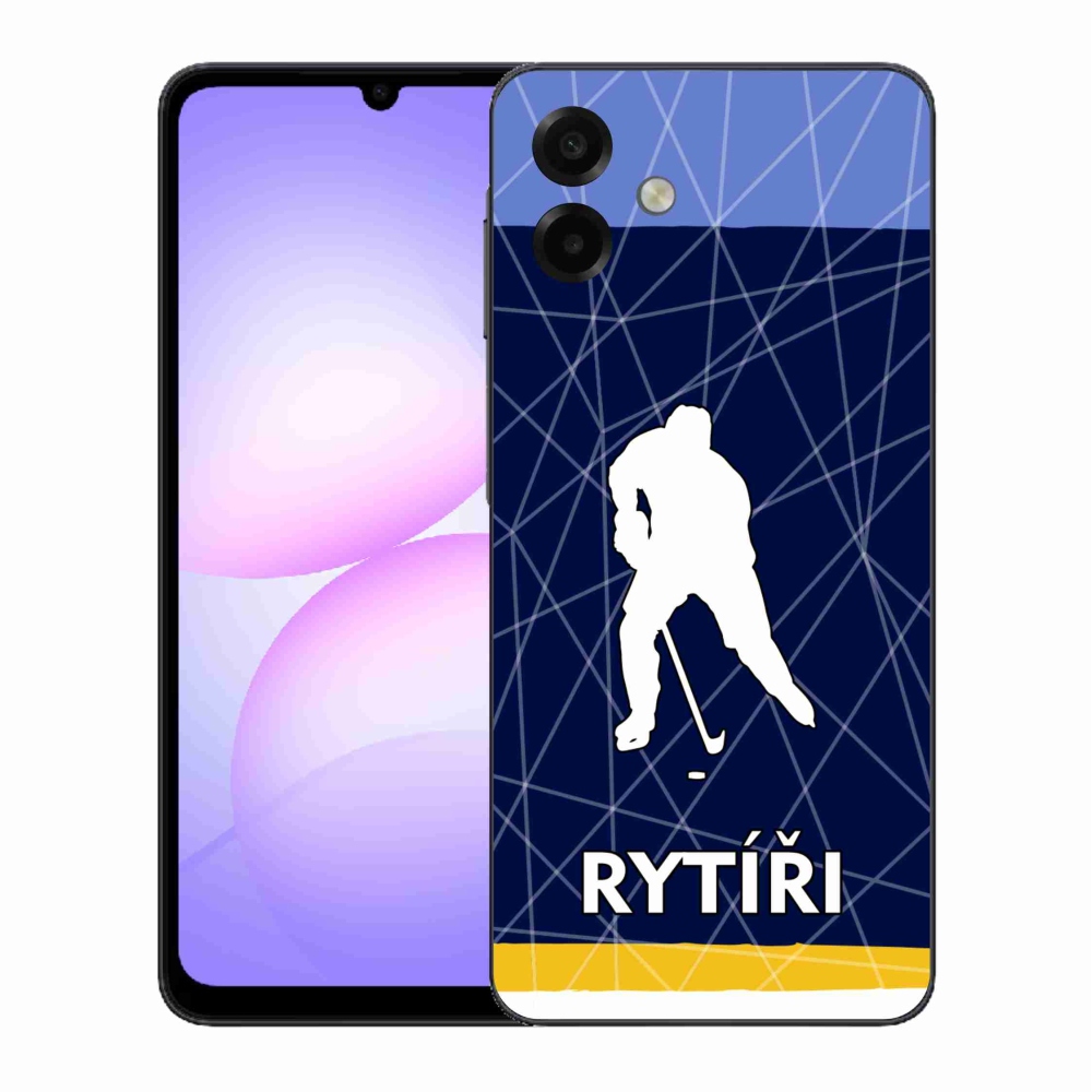 Gélový kryt mmCase na Samsung Galaxy A07 4G - Rytieri
