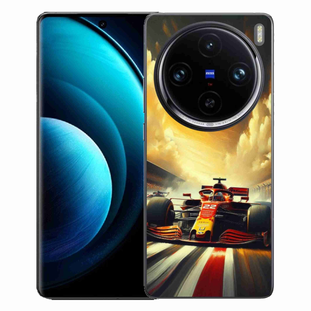 Gélový kryt mmCase na Vivo X100 Pro 5G - formula 2