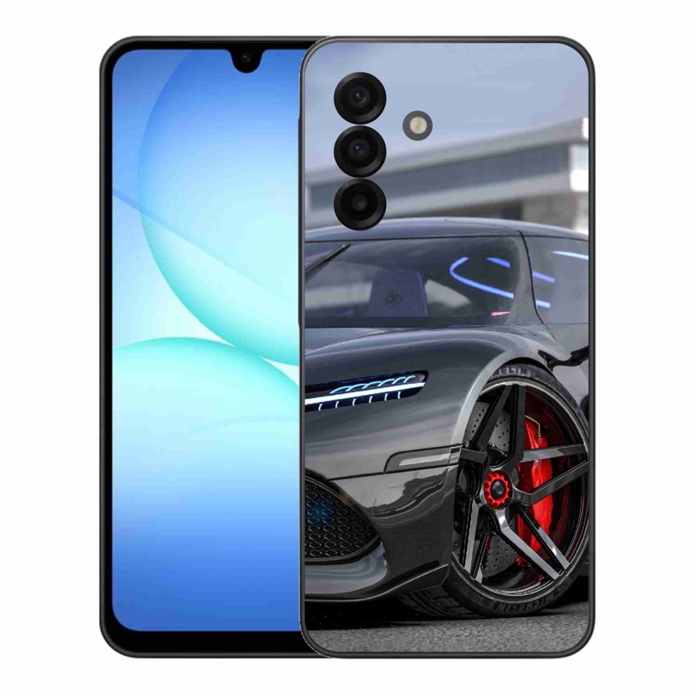 Gélový kryt mmCase na Samsung Galaxy A17 5G - auto 5