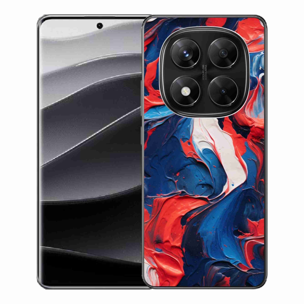 Gélový kryt mmCase na Xiaomi Redmi Note 14 Pro 5G/Poco X7 5G - abstraktný motiv 7