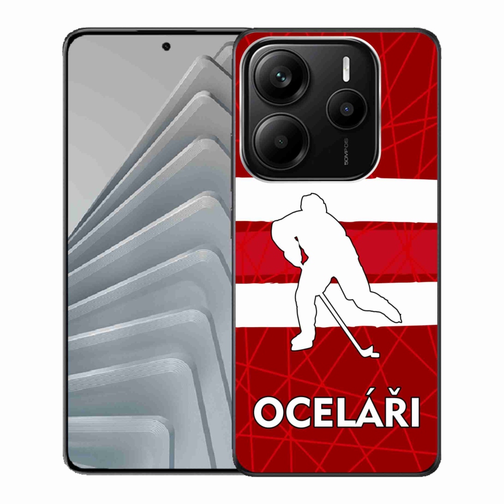 Gélový kryt mmCase na Xiaomi Redmi Note 14 5G - Ocelári
