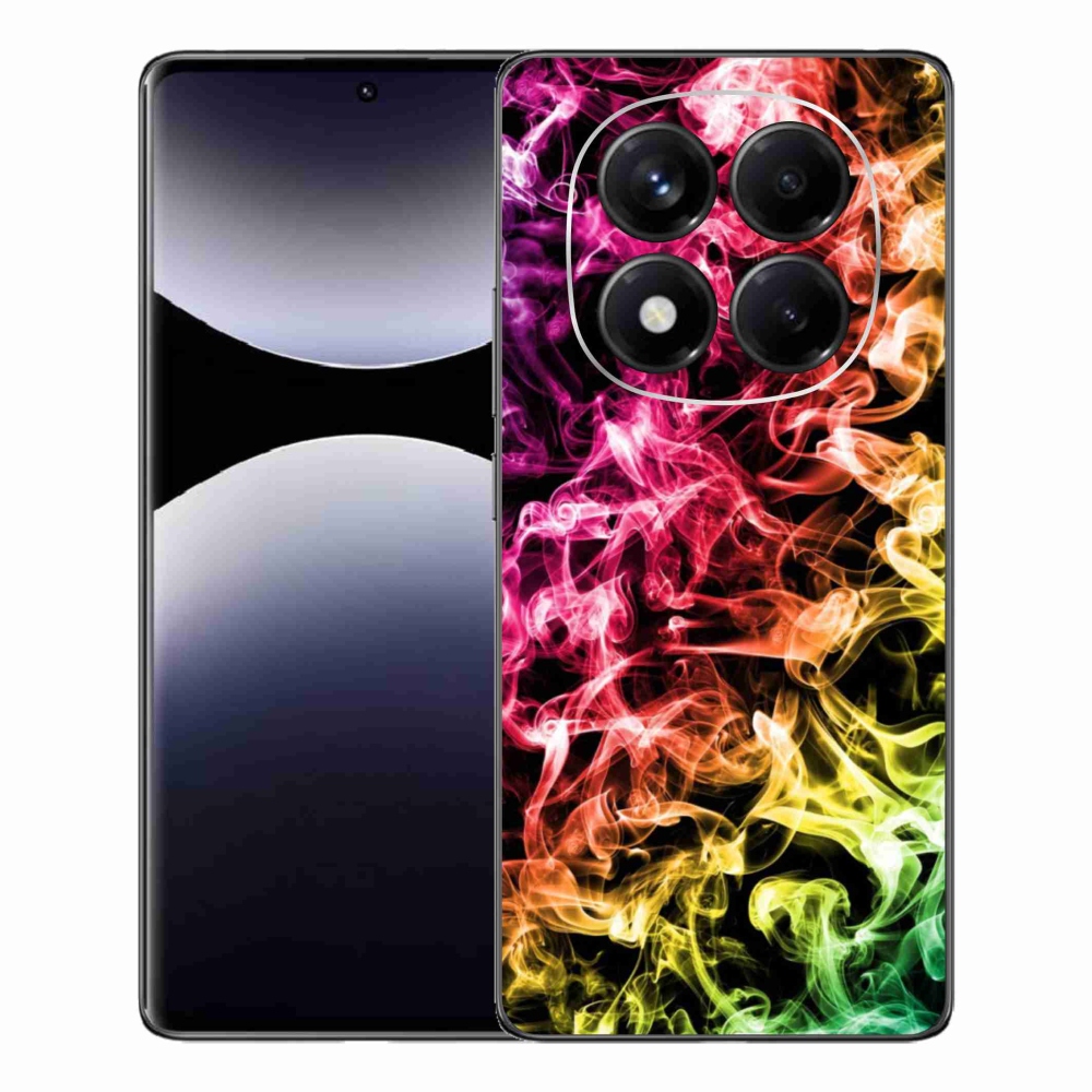 Gélový kryt mmCase na Xiaomi Redmi Note 14 Pro - abstraktný vzor 6