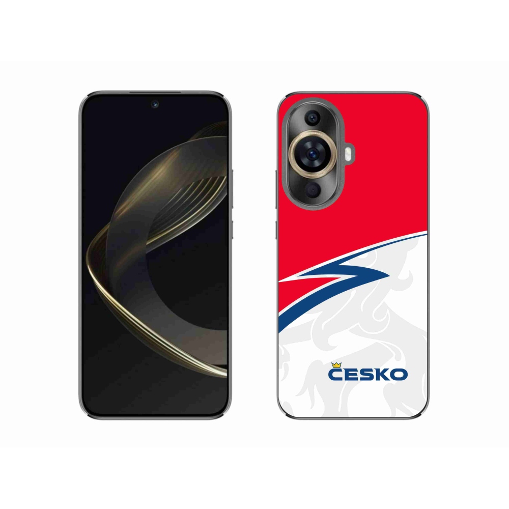 Gélový kryt mmCase na Huawei Nova 11 - Česko