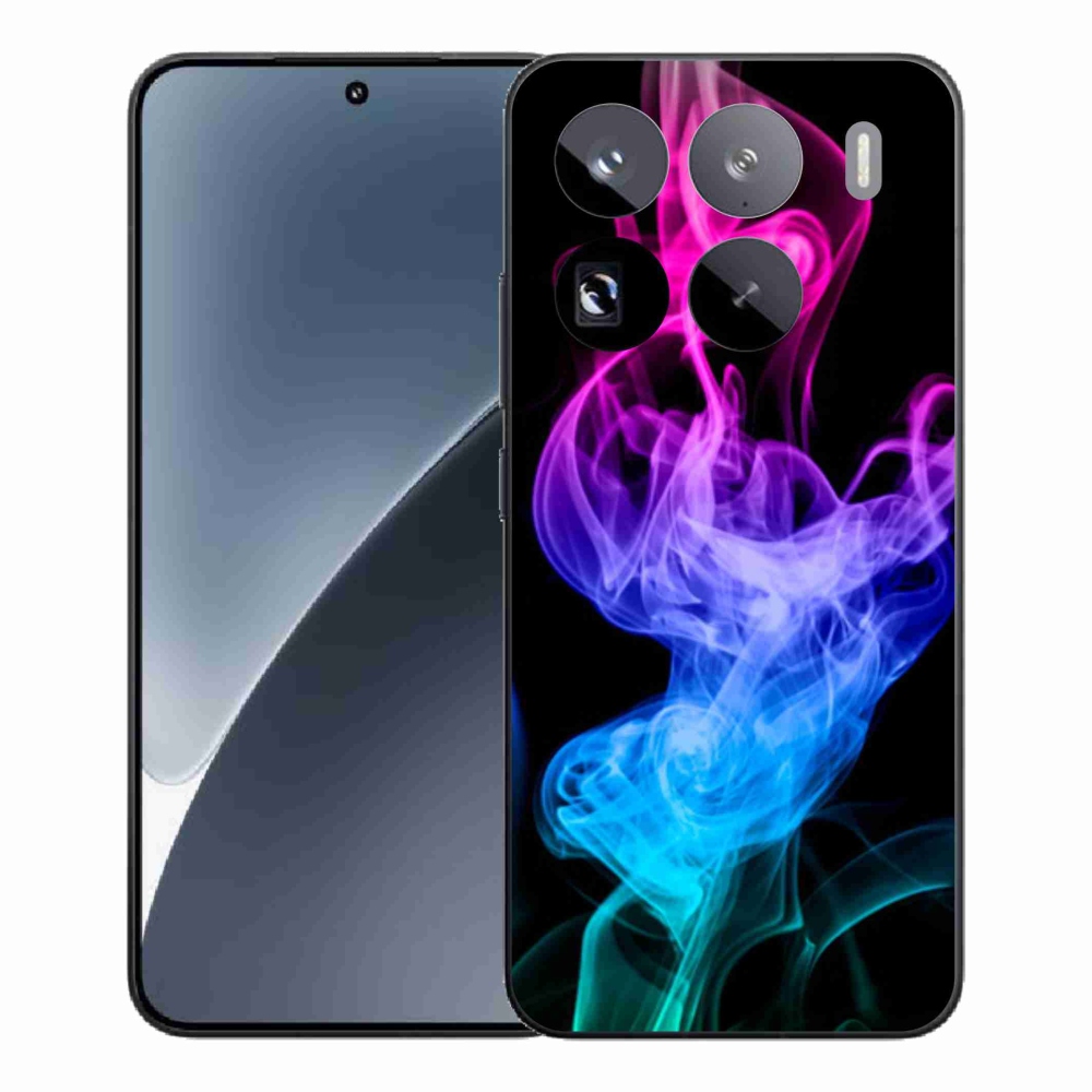 Gélový kryt mmCase na Xiaomi 15 Pro - abstraktný vzor 8