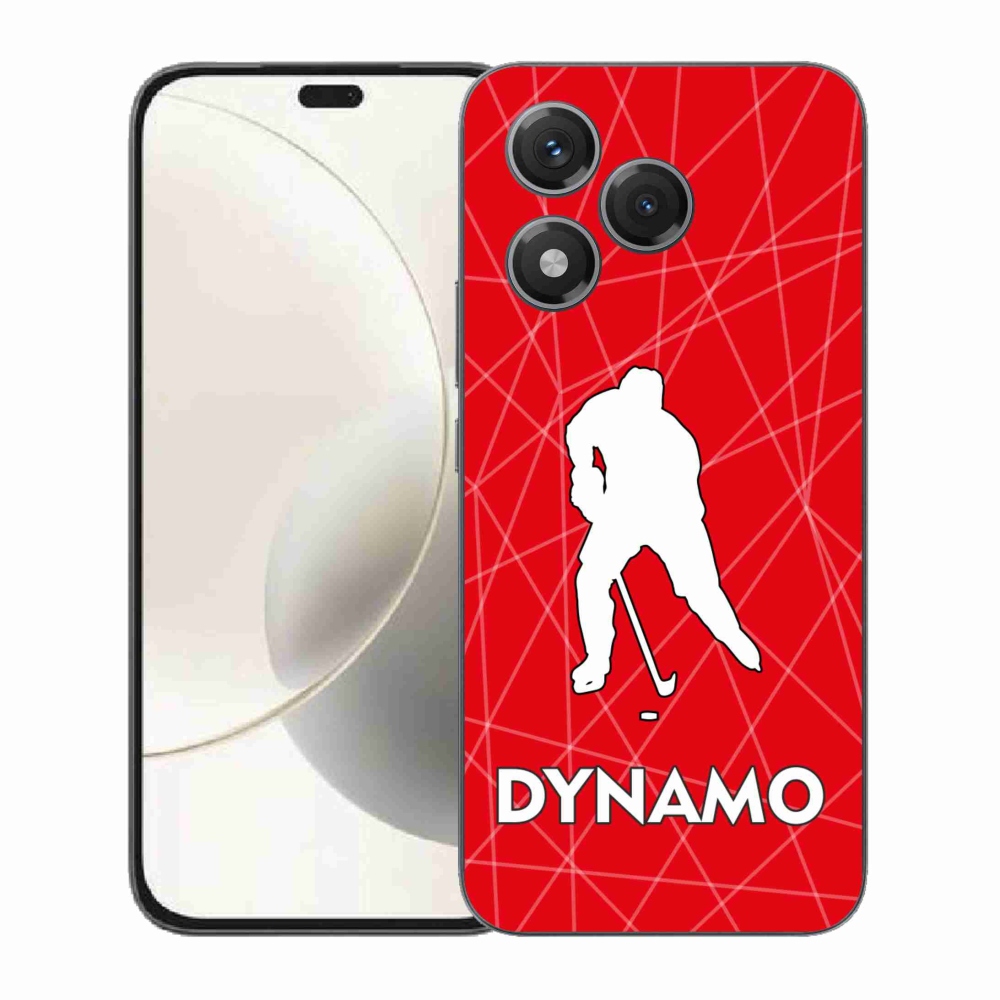 Gélový kryt mmCase na Honor 400 Lite - Dynamo 2
