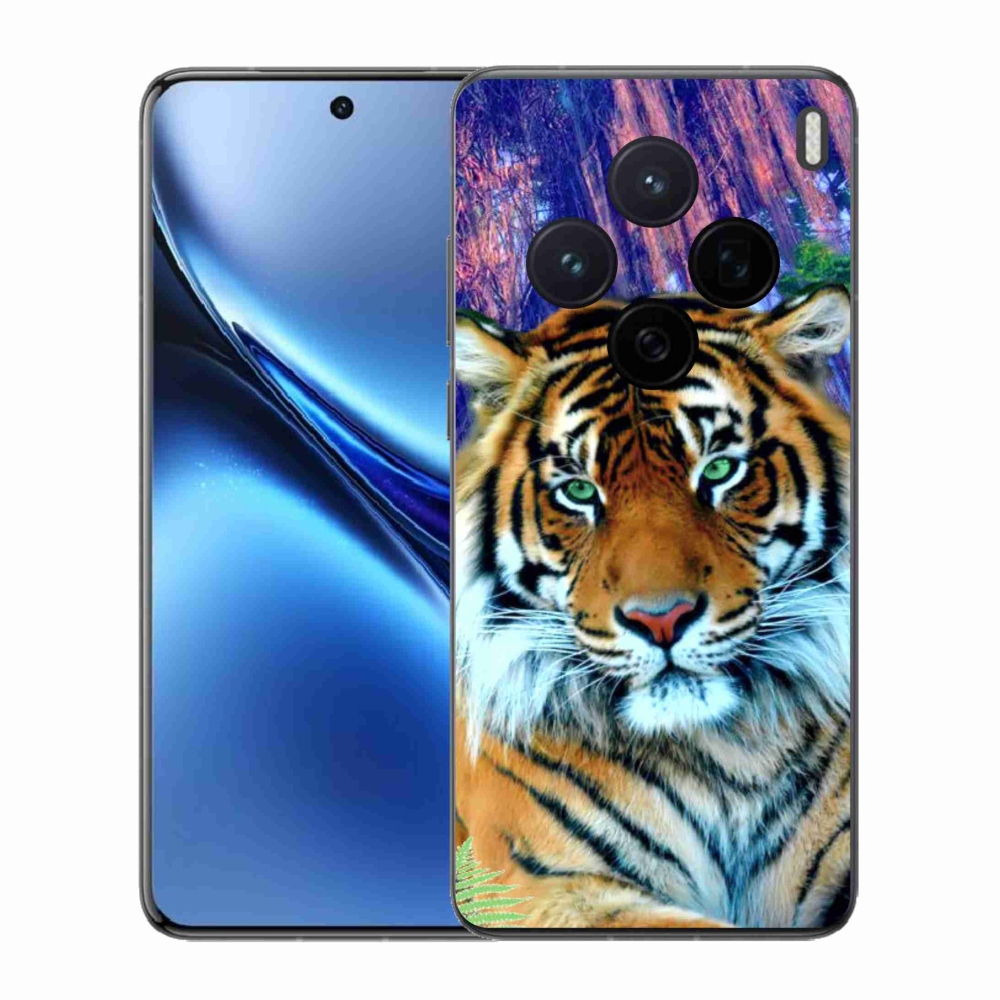 Gélový kryt mmCase na Vivo X200 5G - tiger
