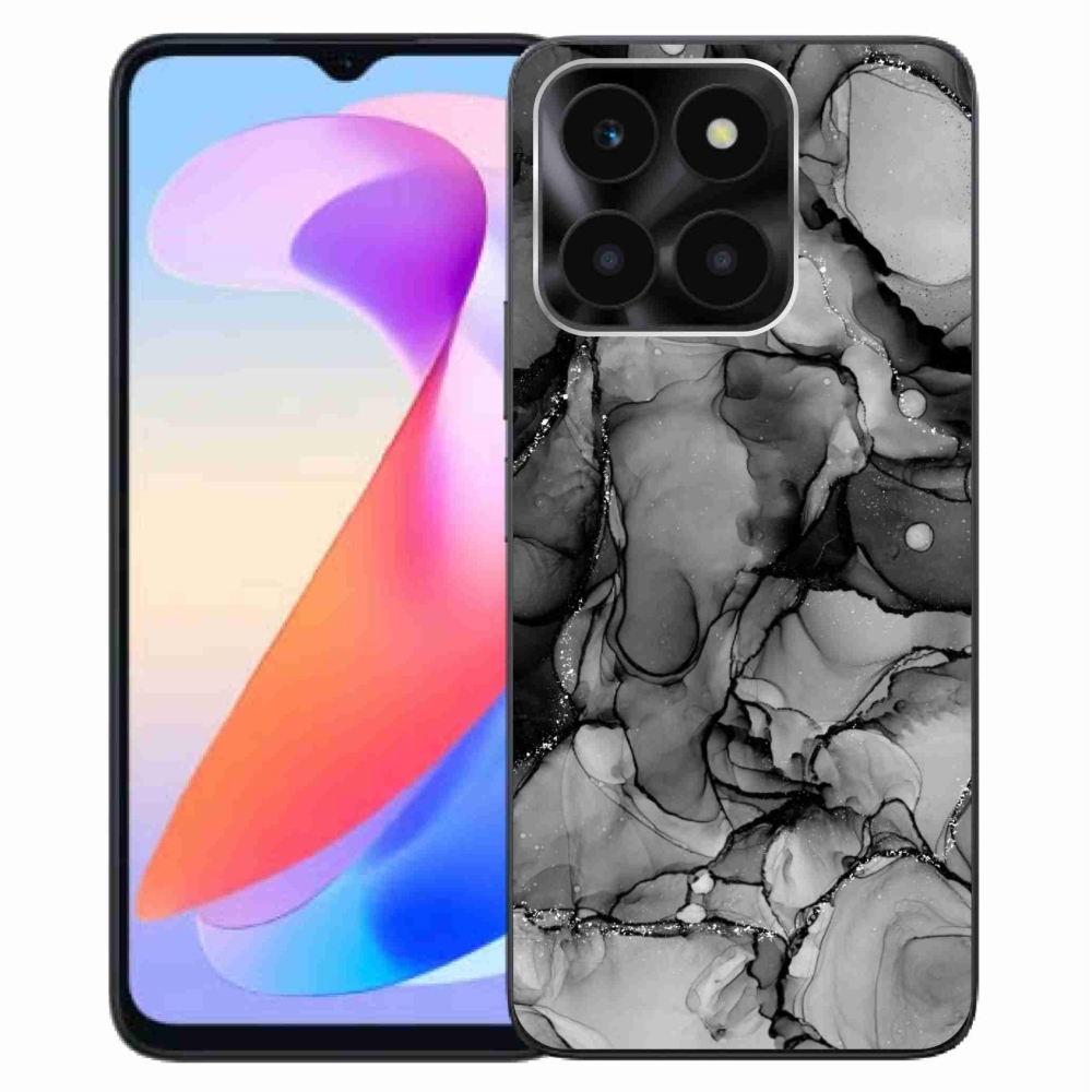 Gélový kryt mmCase na Honor X6a - abstraktný motív 5