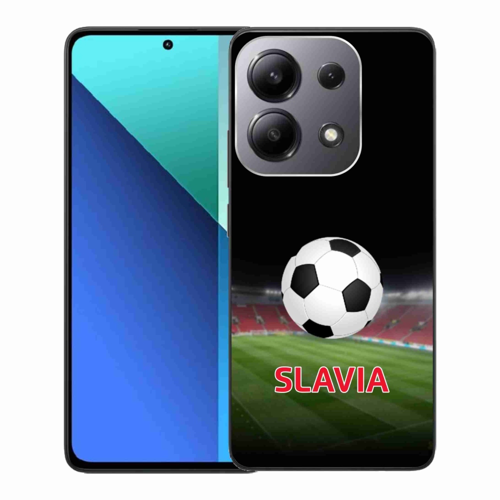 Gélový kryt mmCase na Xiaomi Redmi Note 13 - slavia 1