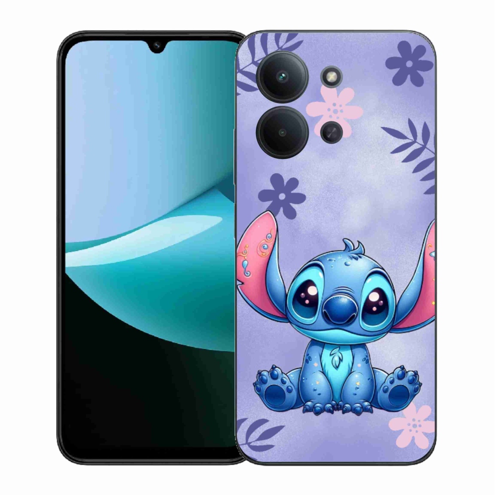Gélový kryt mmCase na Xiaomi Redmi 15C 4G (171mm)/Poco C85 4G (171mm) - stitch
