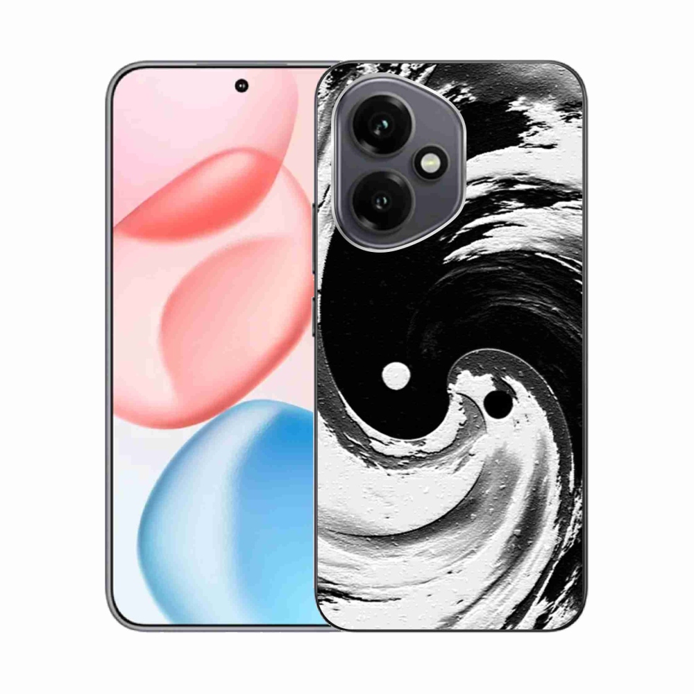 Gélový kryt mmCase na Honor 400 - abstrakt 8