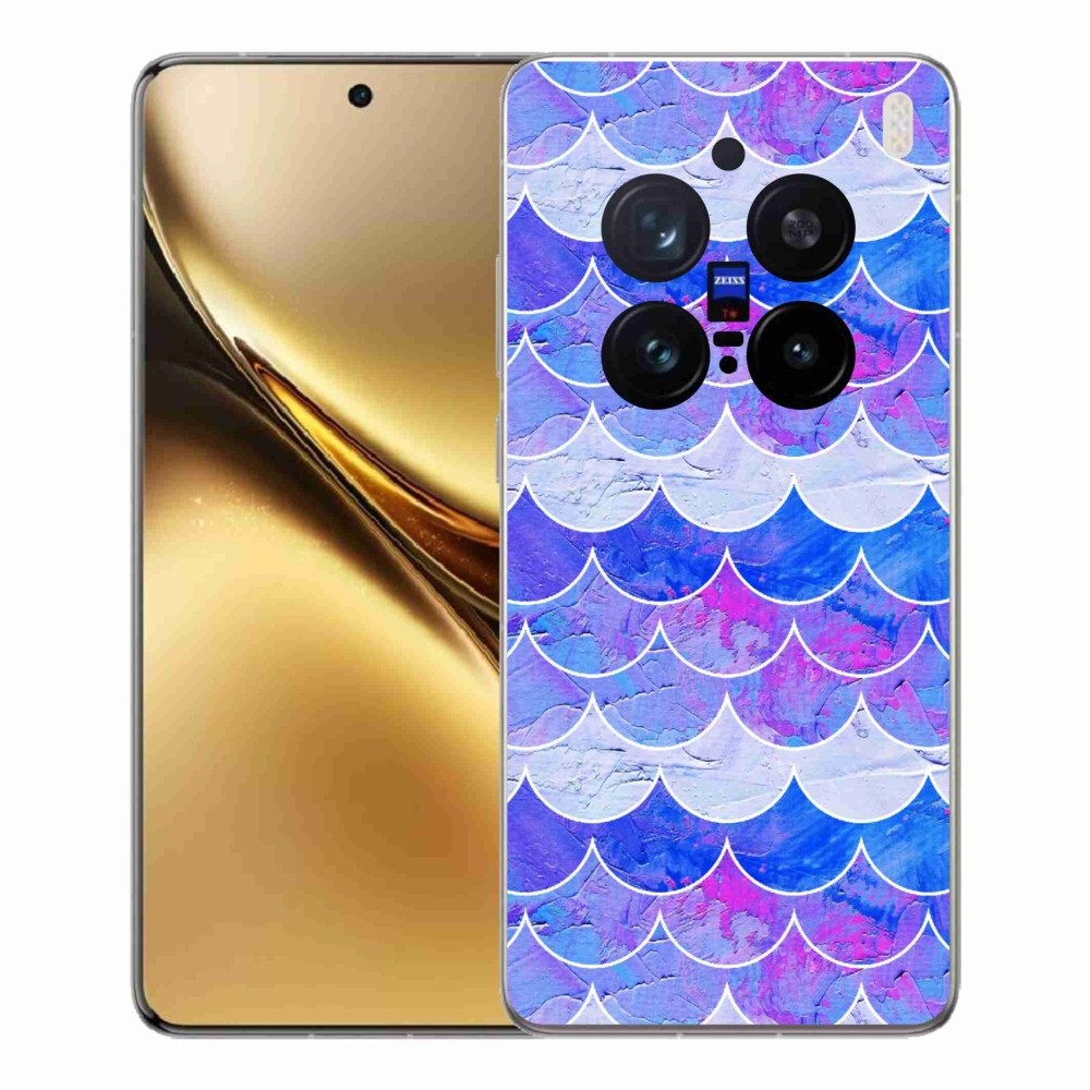 Gélový kryt mmCase na Vivo X200 Pro 5G - abstrakt 29