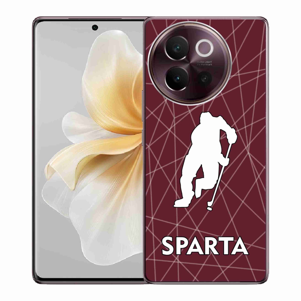 Gélový kryt mmCase na Vivo V40 Lite 5G - Sparta