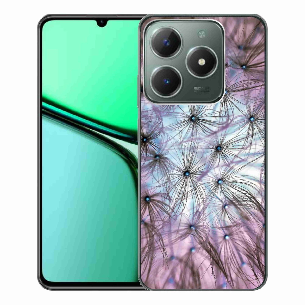 Gélový kryt mmCase na Realme C61 - abstrakt 17