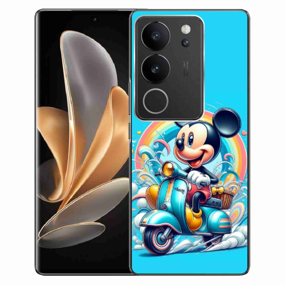 Gélový kryt mmCase na Vivo V29 5G - mickey mouse 2