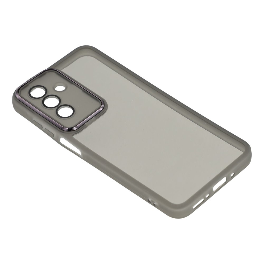 Candys gélový obal na Samsung Galaxy A17 5G - čierny