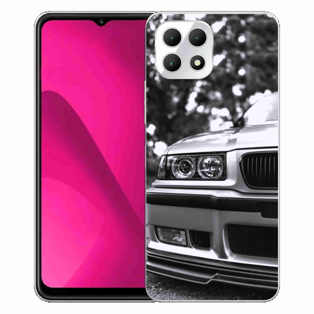 Gélový kryt mmCase na T-Mobile T Phone 2 - auto 4