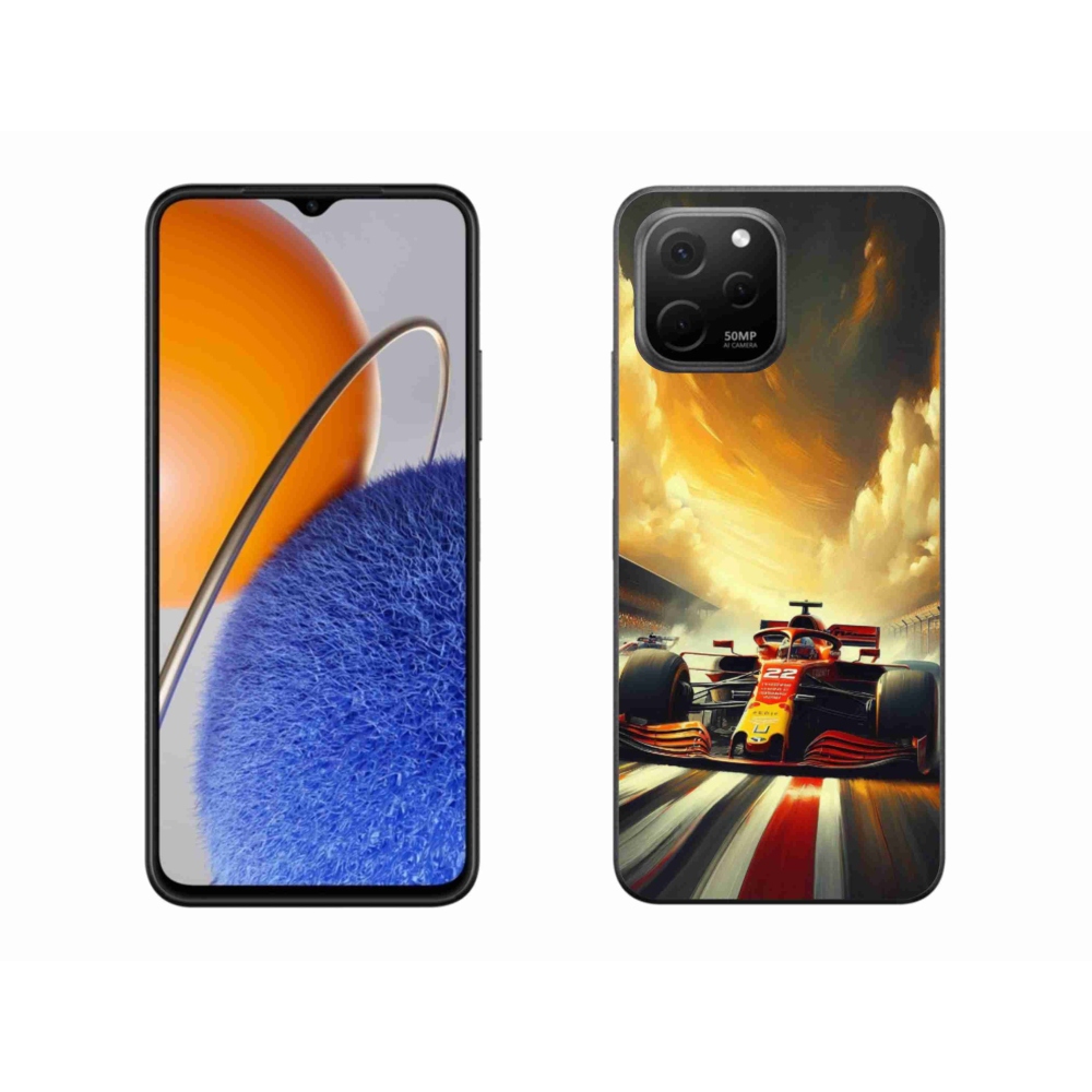 Gélový kryt mmCase na Huawei Nova Y61 - formula 2