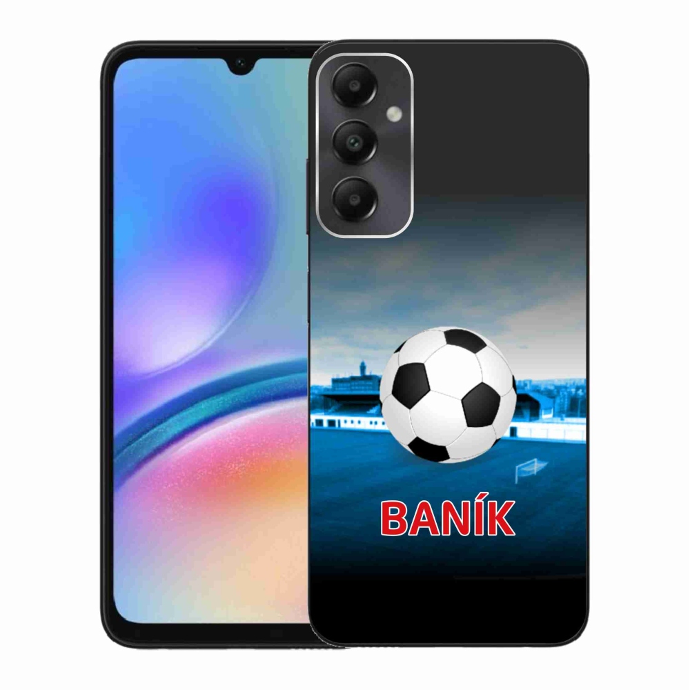 Gélový kryt mmCase na Samsung Galaxy A05s - baník 2