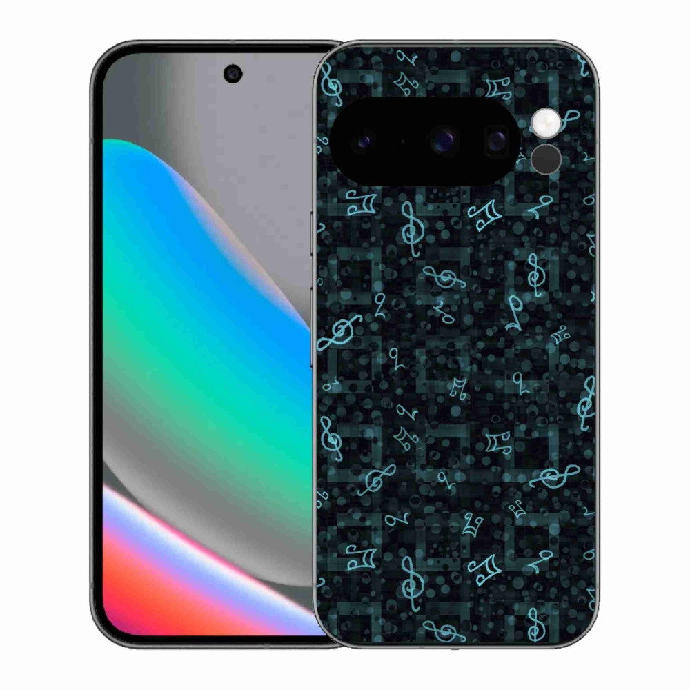 Gélový kryt mmCase na Google Pixel 10 Pro - noty 1