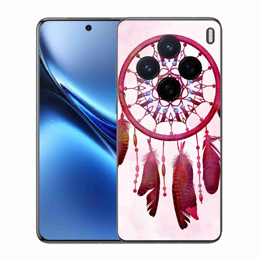Gélový kryt mmCase na Vivo X200 5G - lapač snov