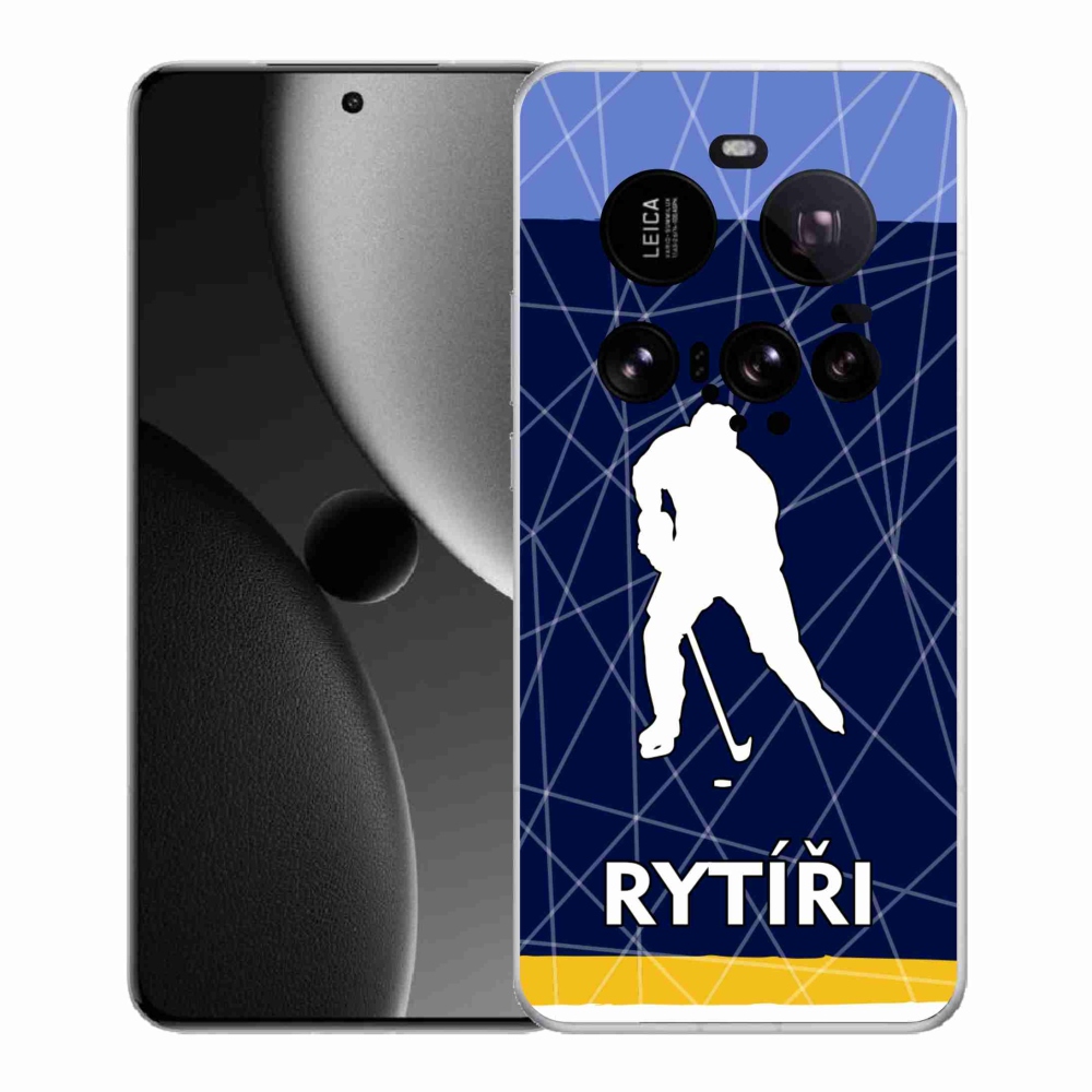 Gélový kryt mmCase na Xiaomi 15 Ultra - Rytieri