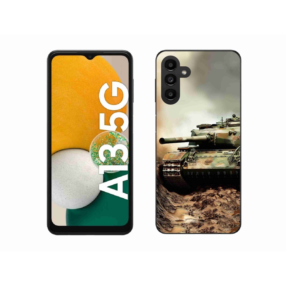 Gélový kryt mmCase na Samsung Galaxy A13 5G - tank