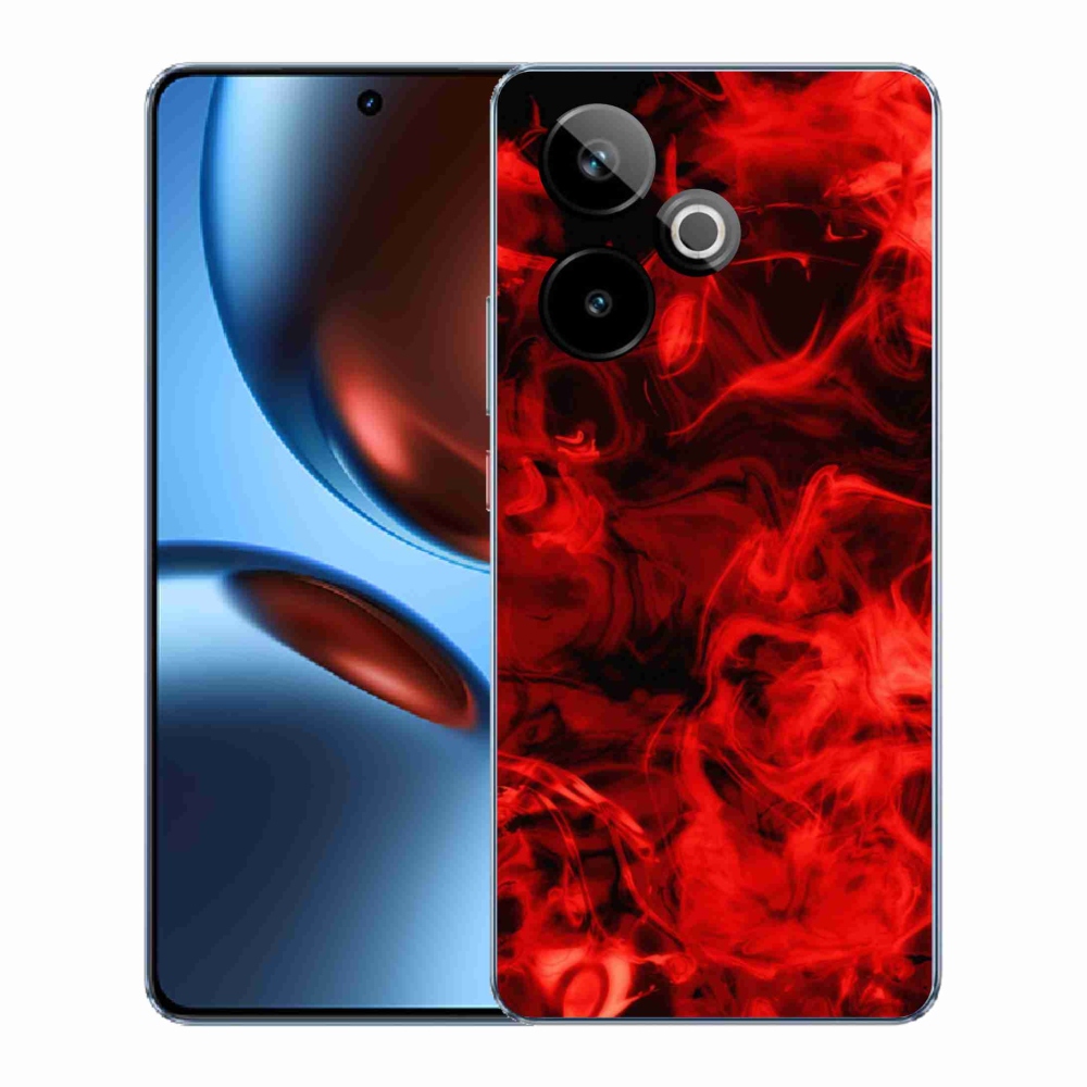 Gélový kryt mmCase na Realme GT 7 5G/GT 7T 5G - abstraktný vzor 11