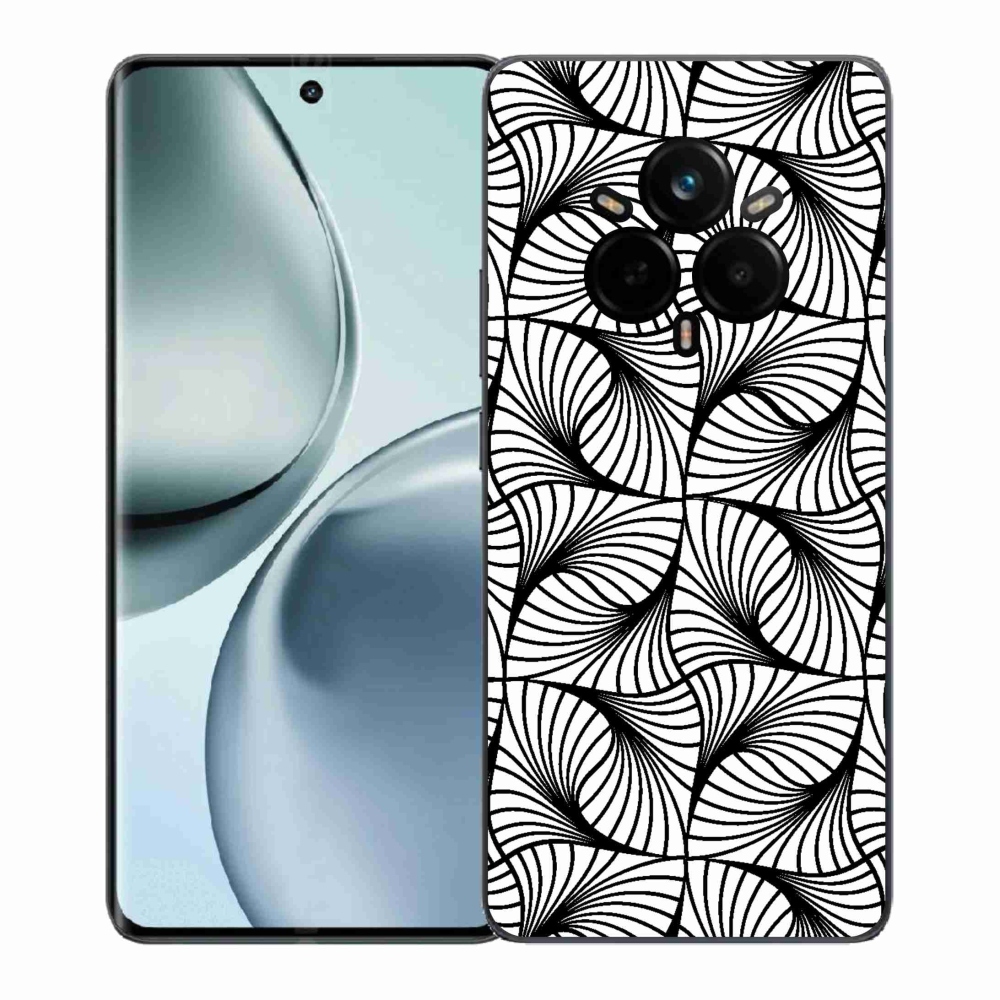Gélový kryt mmCase na Realme 14 Pro+ 5G - abstrakt 11