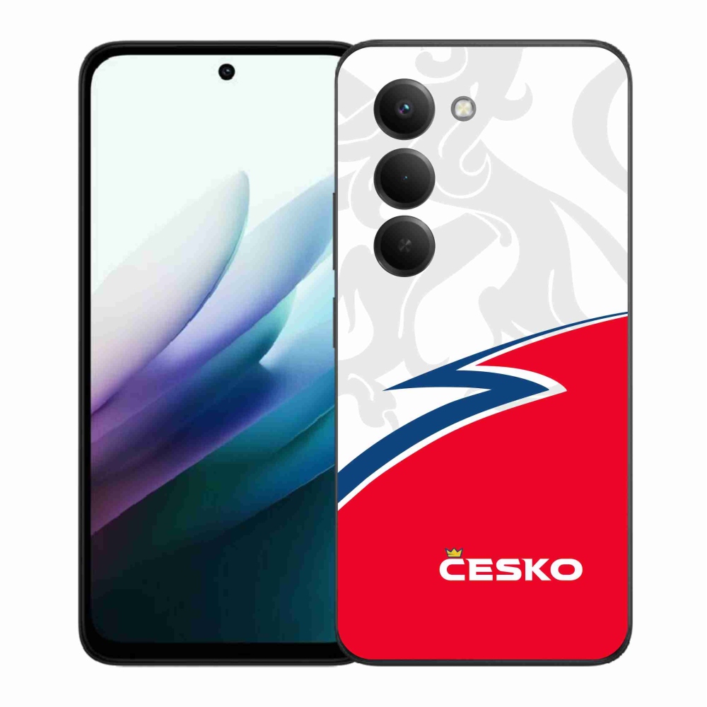Gélový kryt mmCase na Xiaomi Redmi 15 4G/5G (171mm) - Česko 1