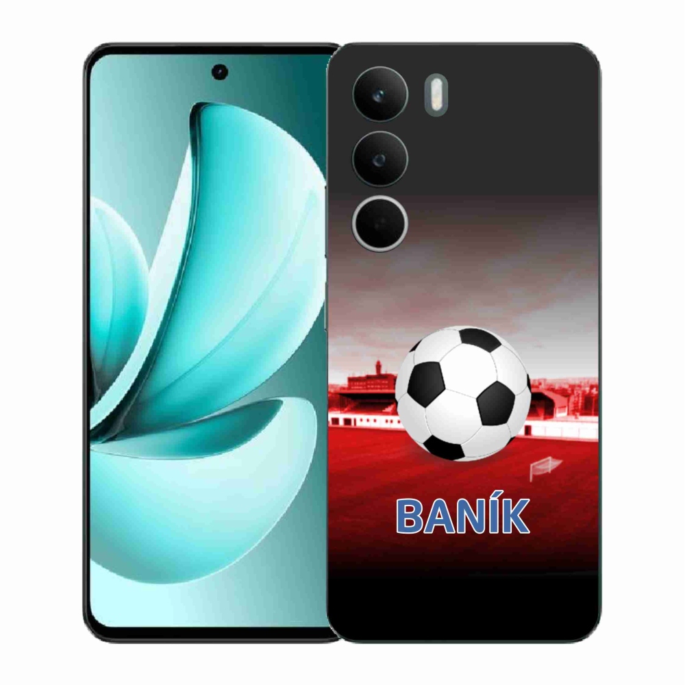 Gélový kryt mmCase na Realme C71 - baník 1